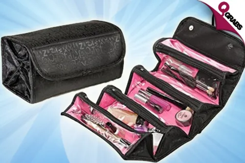 From QR49 Get a Roll ‘N Go Cosmetic Bag! (Up to QR198 Value)